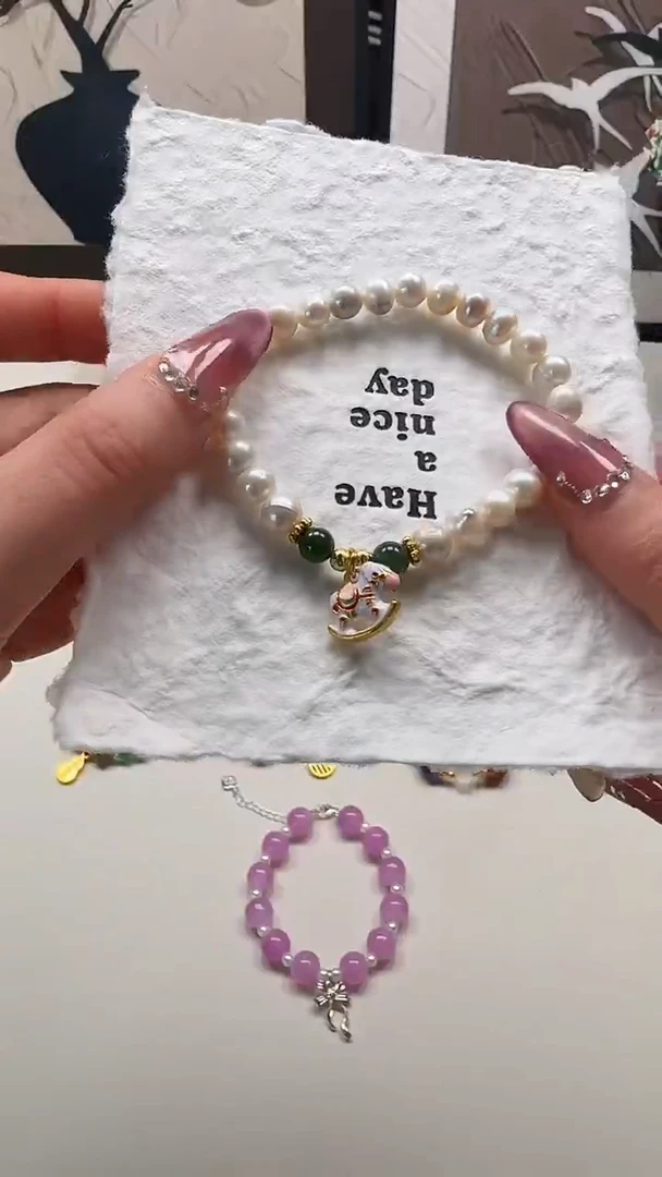 未镶嵌手链和田玉022