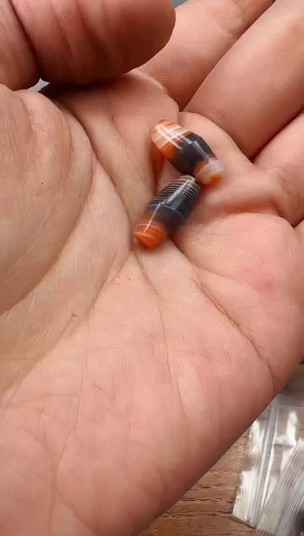 【闪购商品】玛瑙/玉髓颈饰未镶嵌【 肖钟出品 】