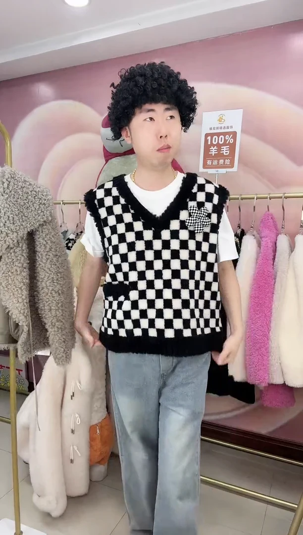 100&羊毛福利吖马甲999