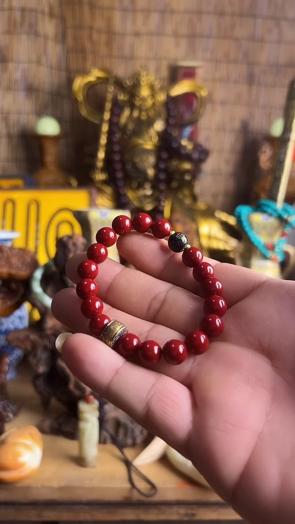 吊坠滴血莲花菩提所见即所得