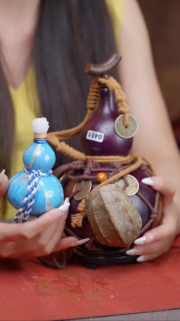 451号大漆葫芦一物一拍拍拍退退限购拉黑