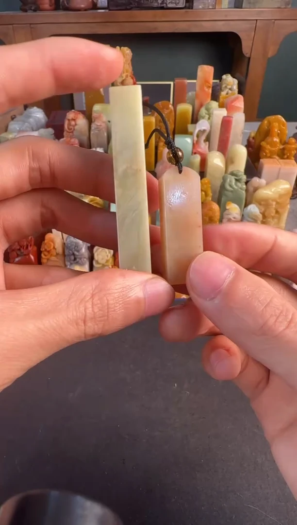 青田石印石编号编号8160