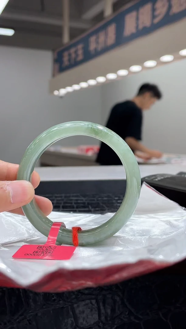 未镶嵌手镯翡翠6