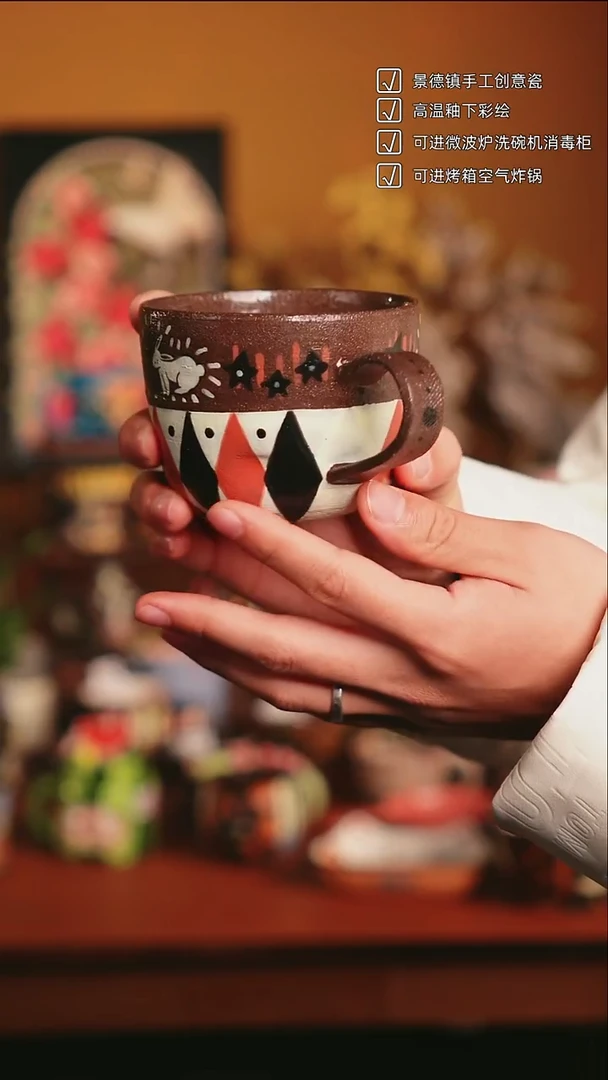 原来如瓷原创手作陶瓷