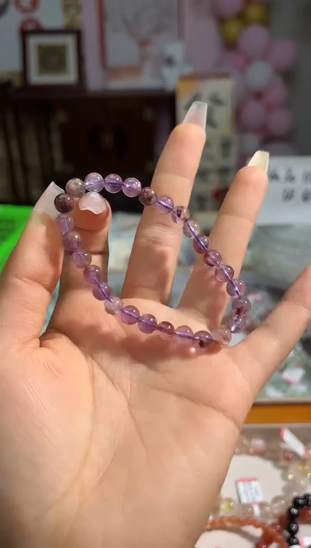 【闪购商品】水晶-未镶嵌177多样性发其一/