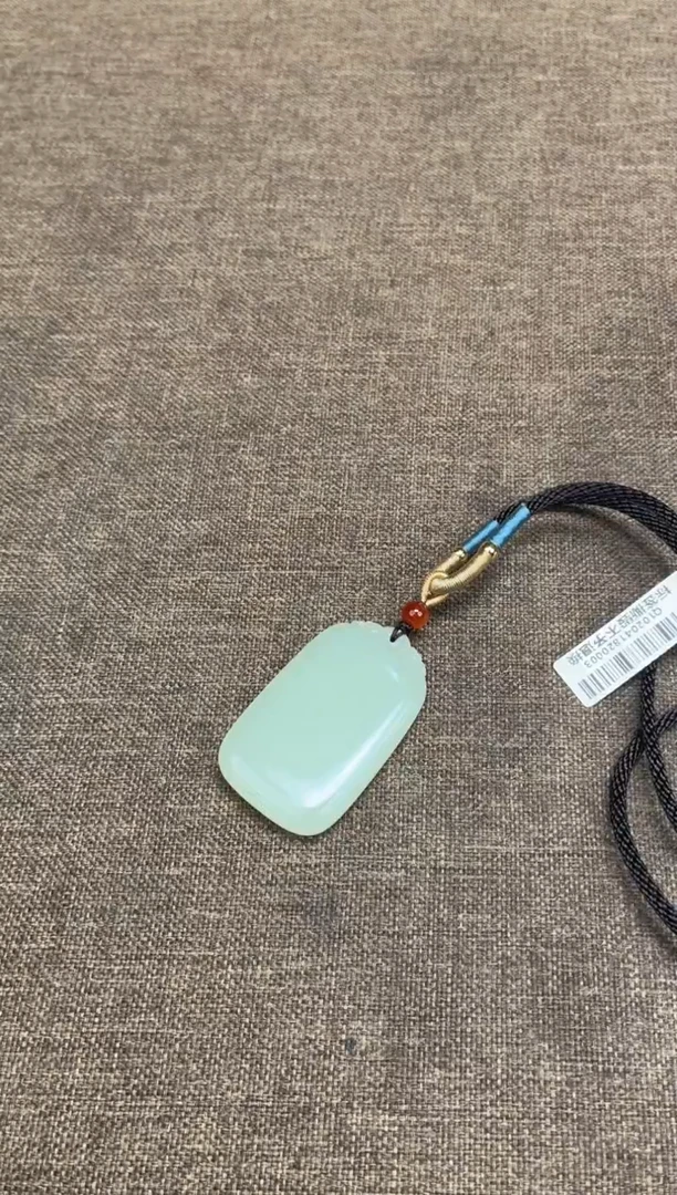 颈饰未镶嵌和田玉万**苏1.4ZZ多样性拍一发一4