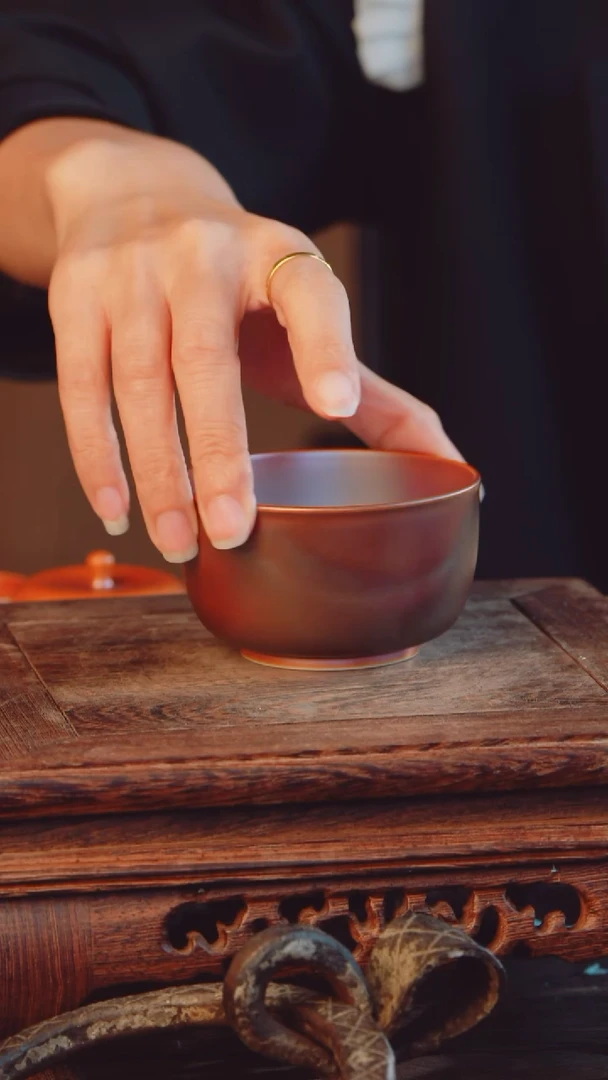 老昌号手工手绘茶器