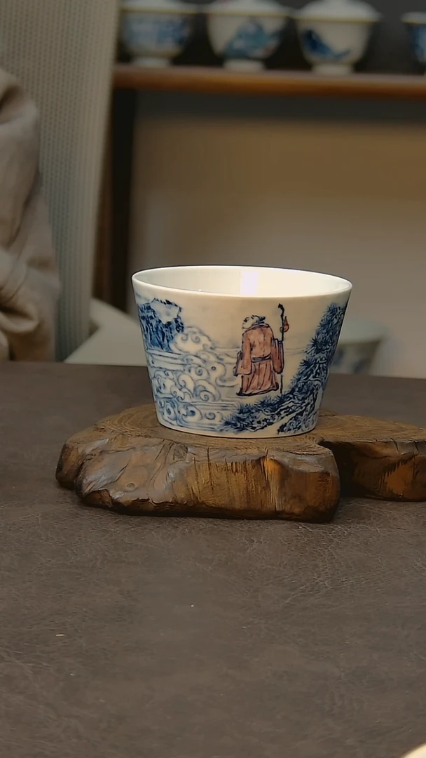 【闪购商品】景德镇闲一堂茶器