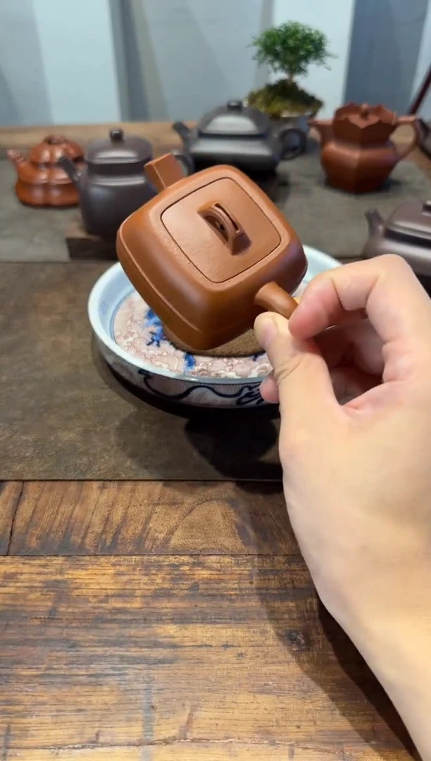 茶壶紫砂W*喜事紫砂壶