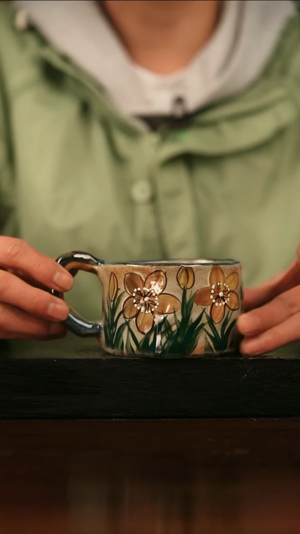 【闪购商品】其他536遇瓷手作同款