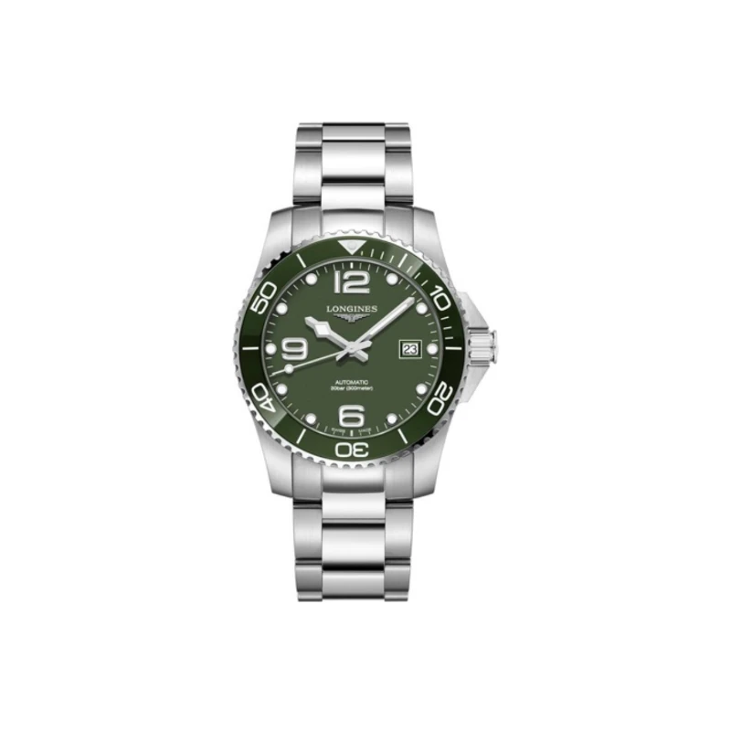 99新 Longines/浪琴 康卡斯41盘L3.781.4.06.6/43盘L3.782.4.06.6