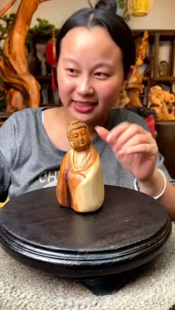 柏木（崖柏）崖柏小件