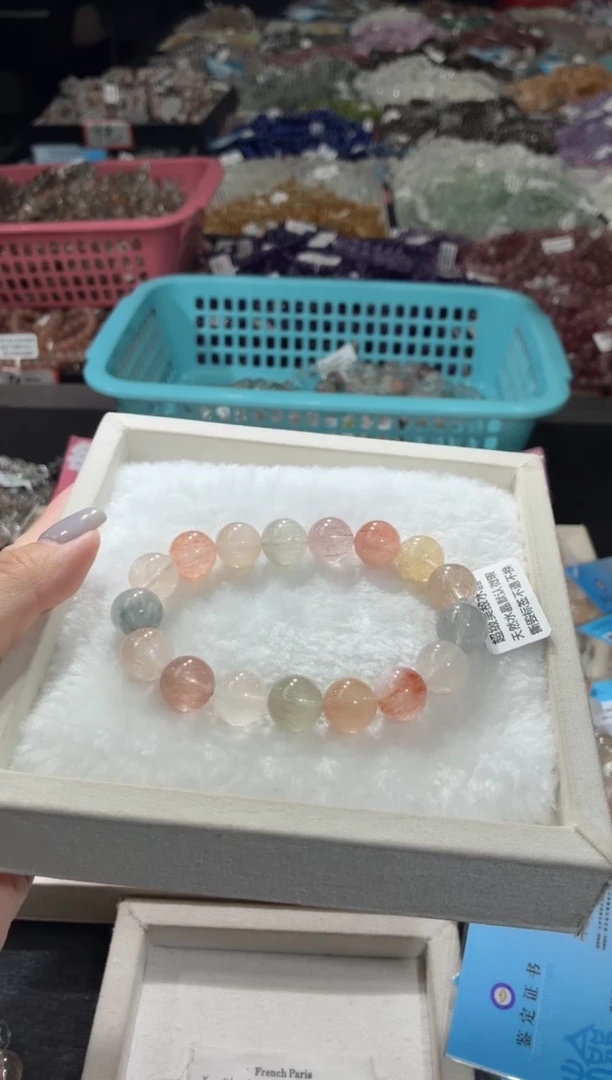 未镶嵌手链水晶194号  多样性发一X  12+