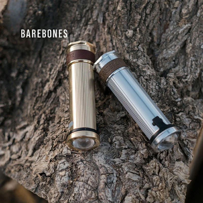 BAREBONES北邦mini手电筒户外露营便携多功能手灯复古磁吸迷你灯