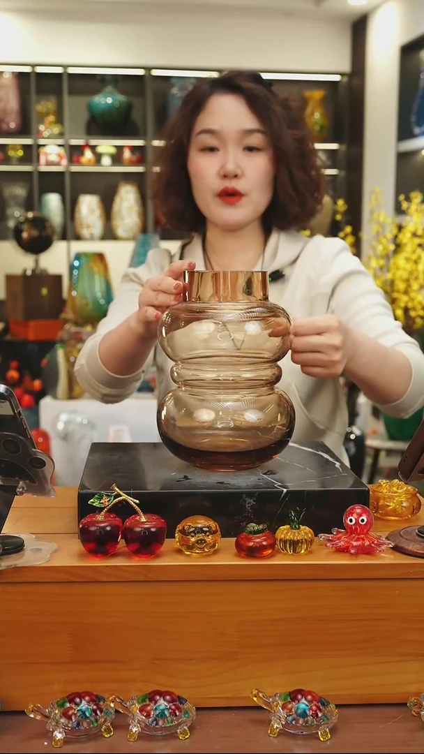 外贸花瓶花器花盆093