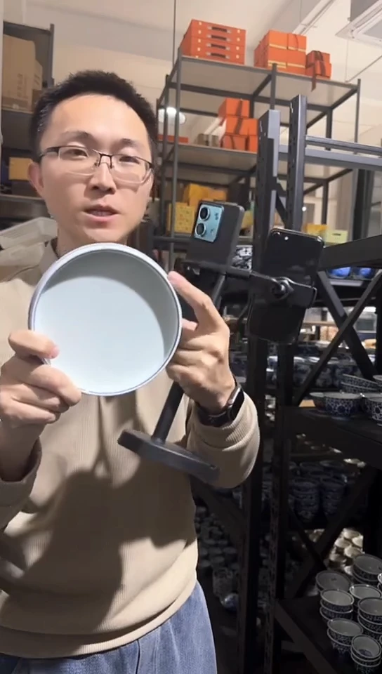 【闪购商品】摆件瓷见如故好物@@moshe730