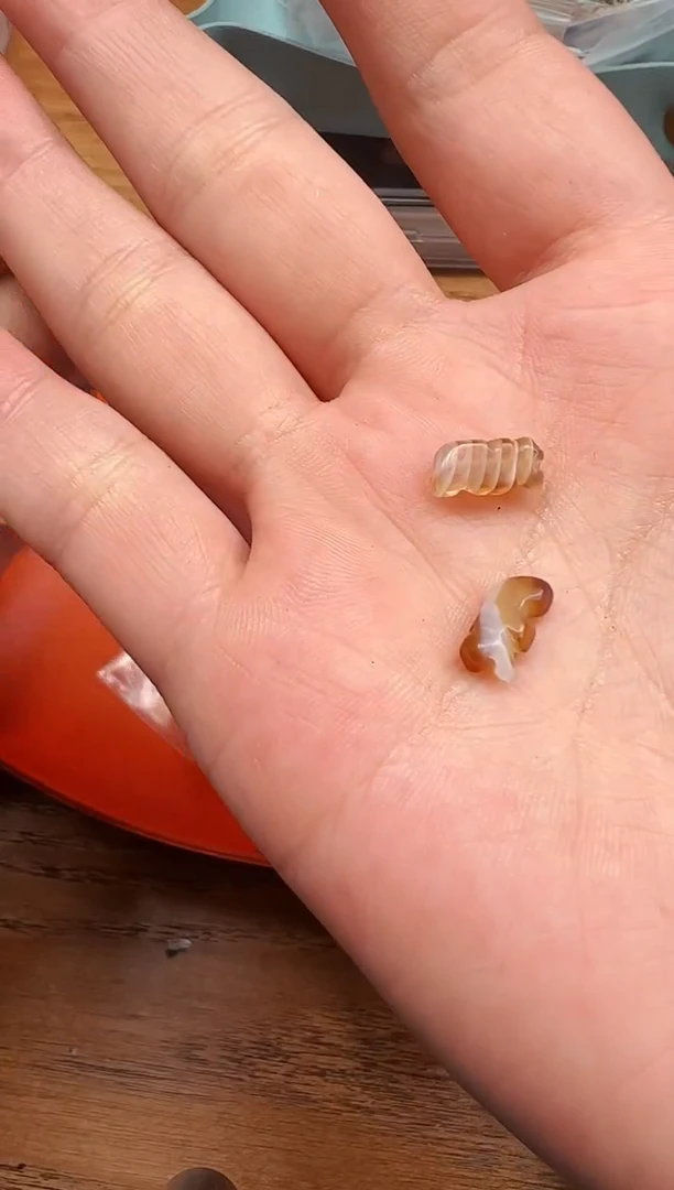 【闪购商品】玛瑙/玉髓颈饰未镶嵌【 肖钟出品 】