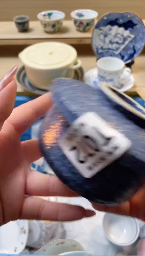 【闪购商品】杯瓷器瓷器瓷器瓷器T72