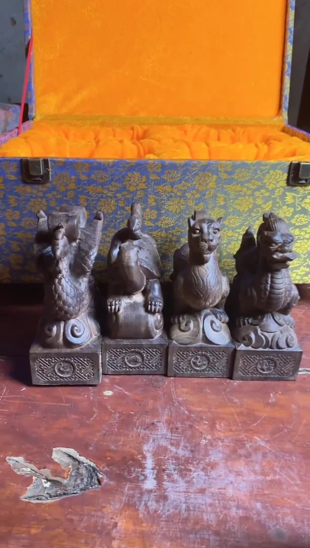 木四大神兽精品好物推荐
