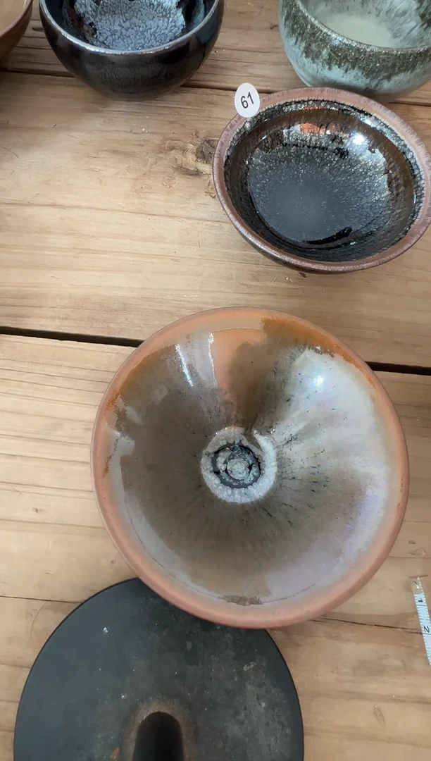 茶盏老木头精品茶器70