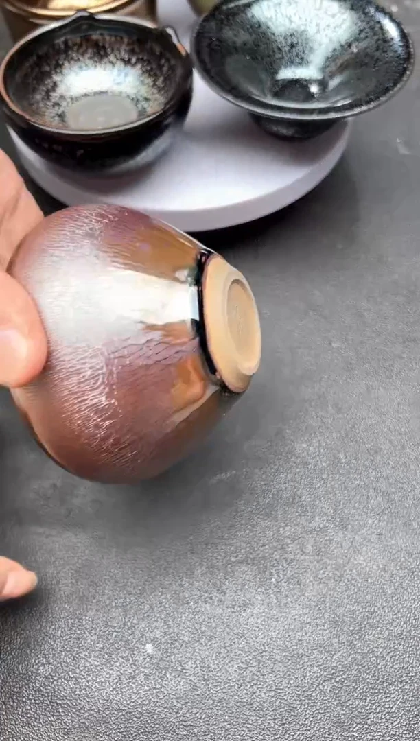 茶盏940微瑕建盏建盏