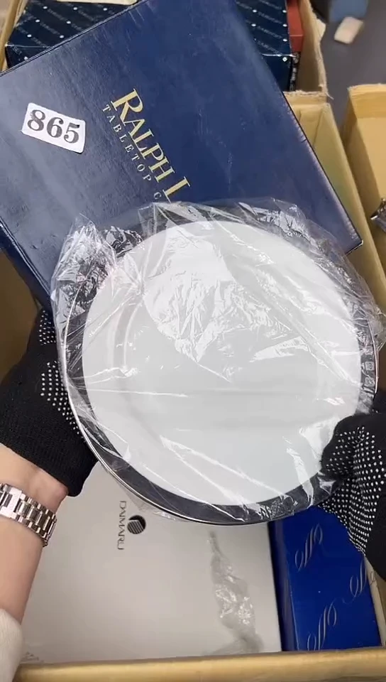 【闪购商品】中古回流瓷器，好看谨慎参拍