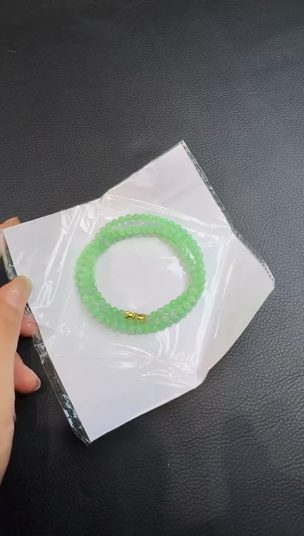 颈饰未镶嵌翡翠0099907（随机仅发一件）