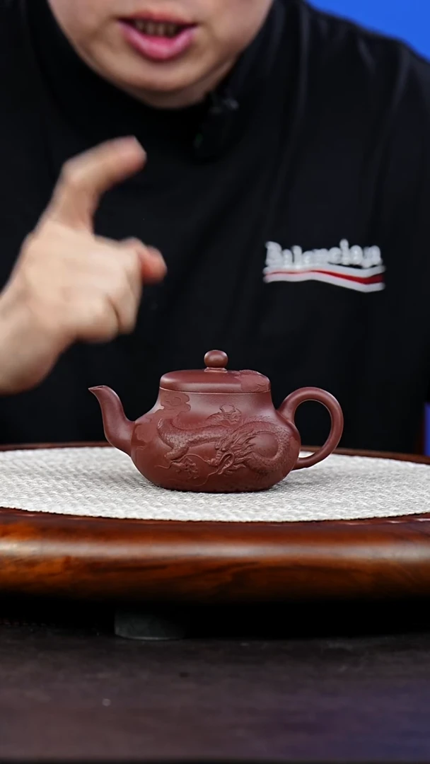 茶壶紫砂F原矿高端紫砂壶