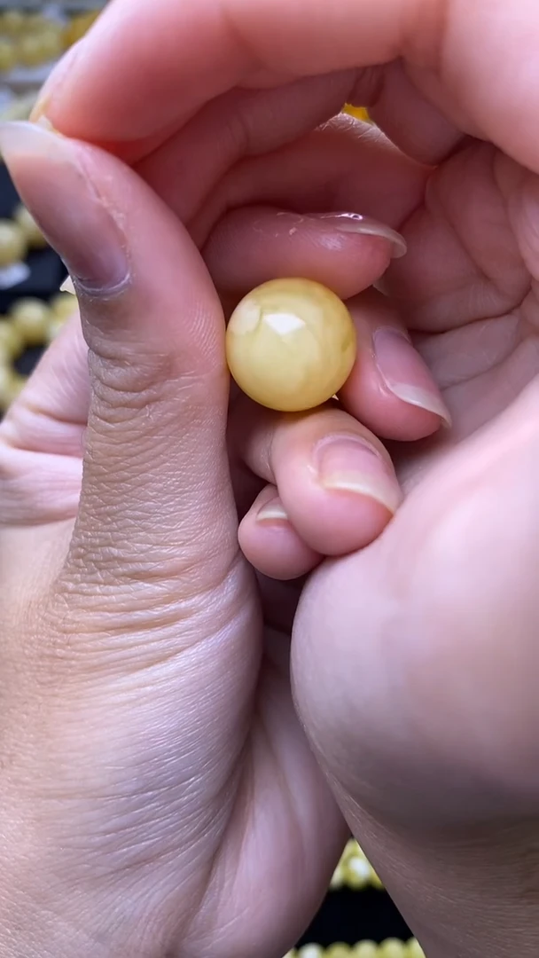 裸石蜜蜡未镶嵌蜜蜡.41