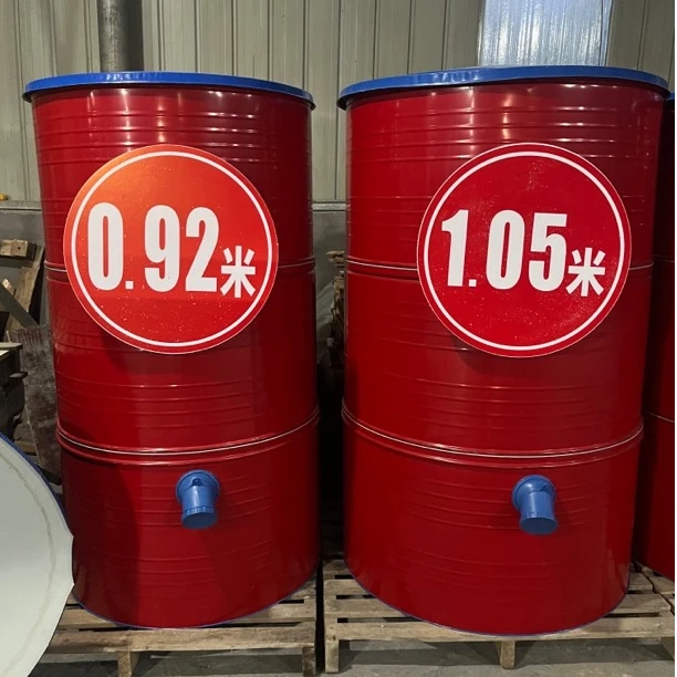 家用加厚粮仓组合套餐装粮食储存粮仓稻谷大米玉米铁皮食品级储谷