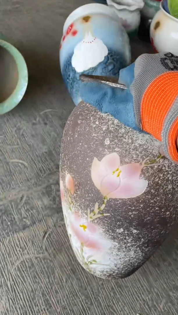 陶瓷25-254口18高30  1个1-2误差