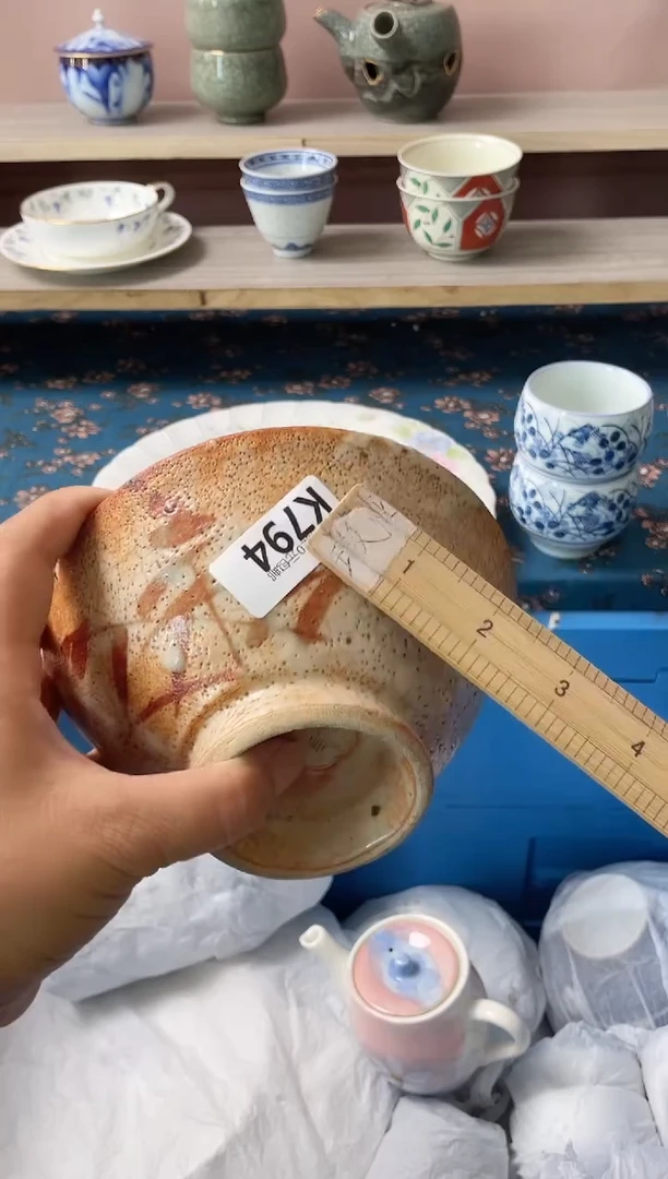 瓷片爱*肉瓷器瓷器K794