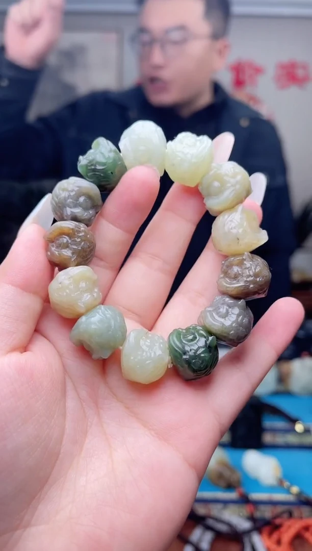 【闪购商品】和田玉挂件未镶嵌1