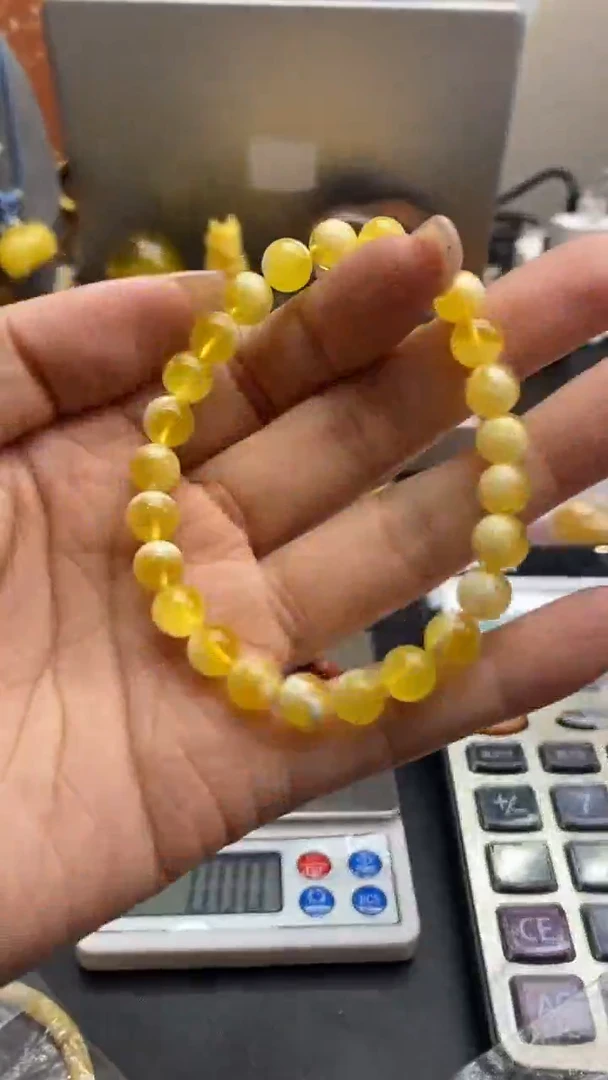 琥珀未镶嵌珠宝奇石1212