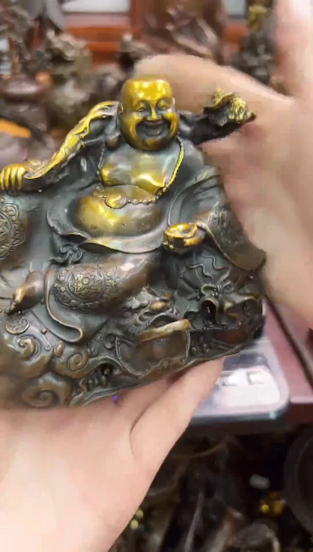 孤品铜器孤品捡大漏