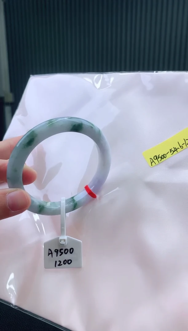 未镶嵌手镯翡翠54