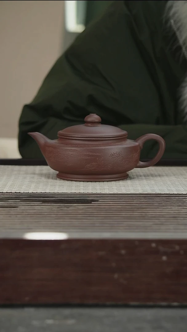茶壶紫砂13号王品荣，200CC