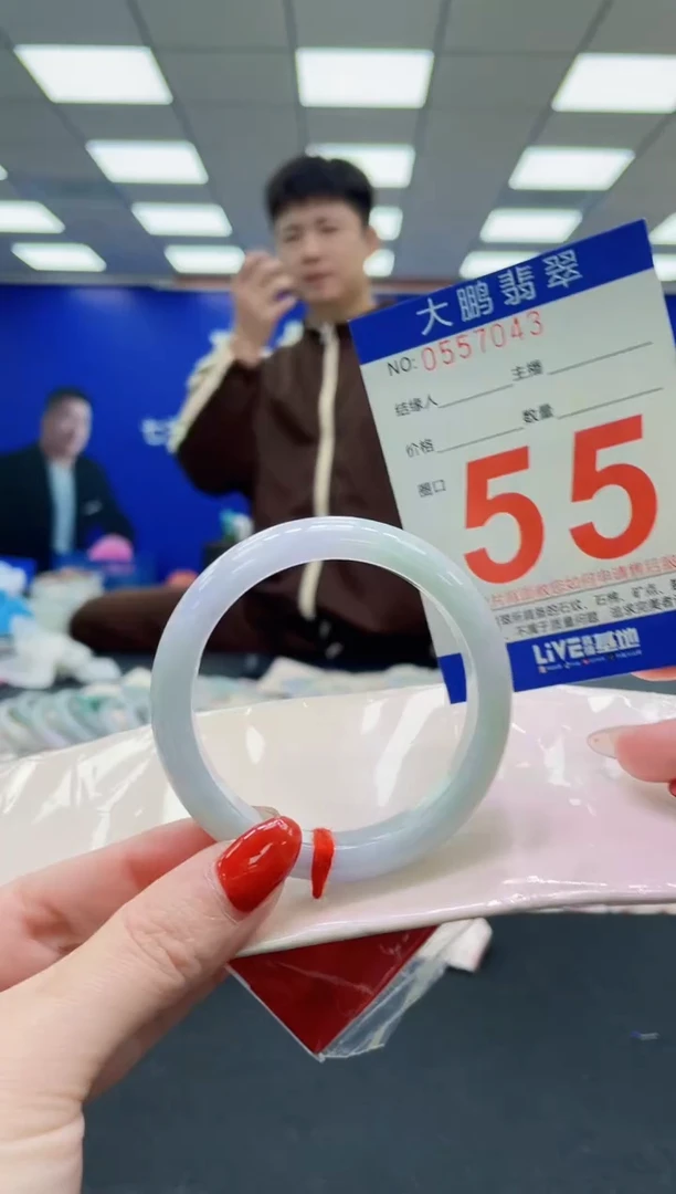 未镶嵌手镯翡翠AAAAAAAAA