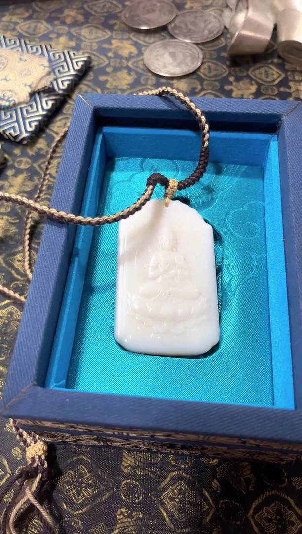 【闪购商品】和田玉颈饰未镶嵌Y029