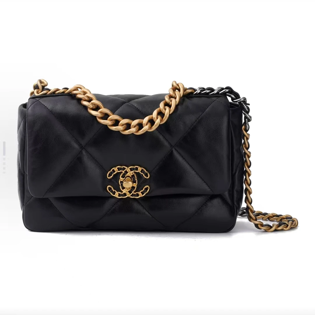 95新 Chanel/香奈儿 安洁利严选/BK0156695 斜挎包