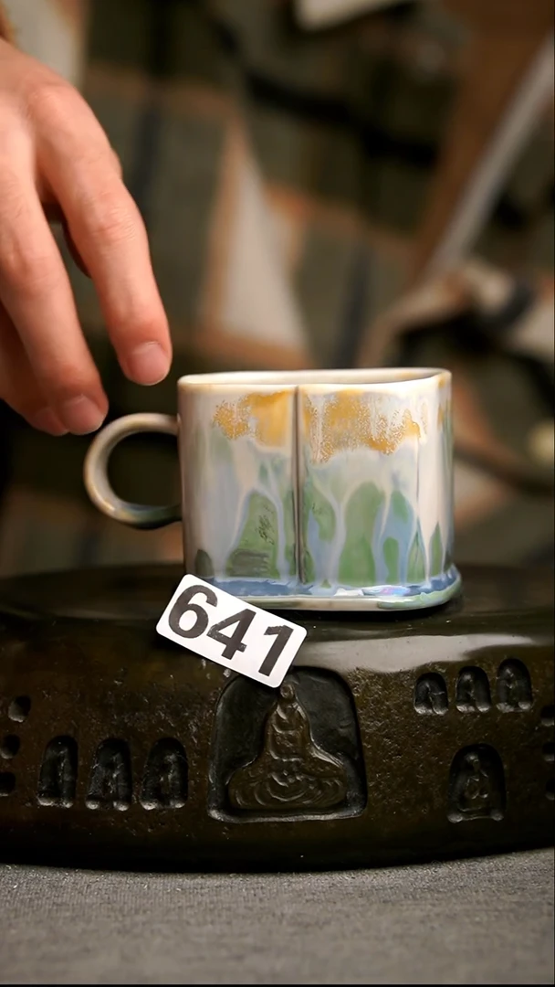 641景德镇陶瓷茶器系列