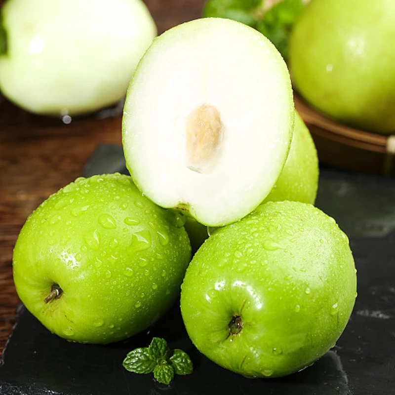 新鲜福建牛奶枣脆甜多汁大青枣当季水果