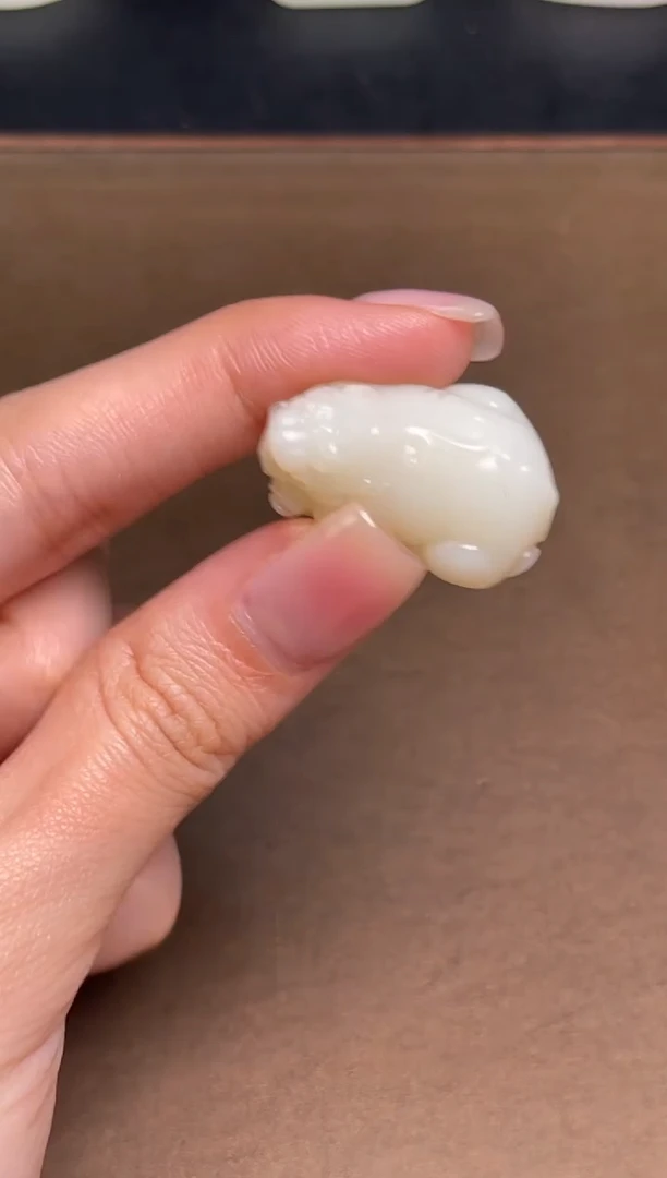 【闪购商品】和田玉颈饰未镶嵌75