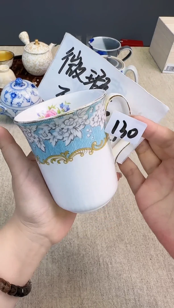 泡泡家好看的瓷器