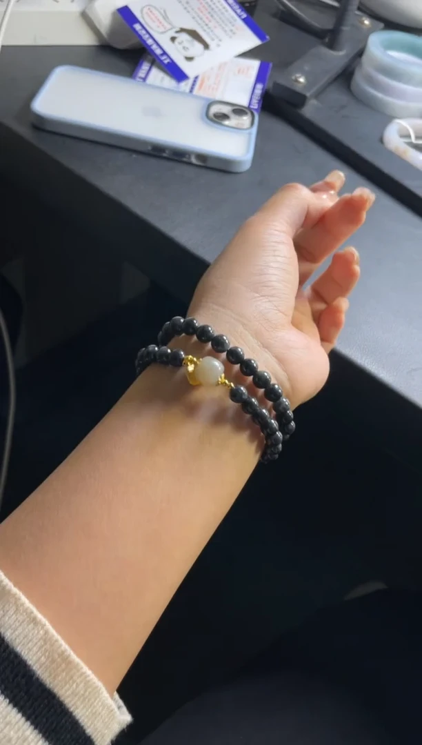 【闪购商品】翡翠手串未镶嵌多样性发一件