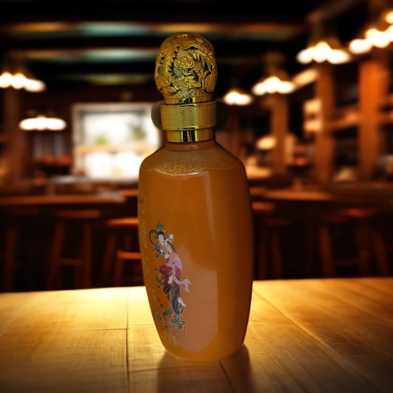 中企投集团1935酱香白酒53度500毫升53%Vol500