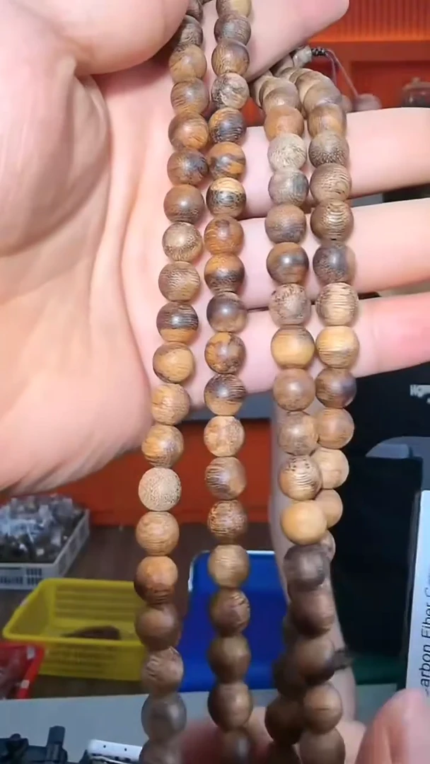 沉香手串96号大叻25g0.9多样性发一