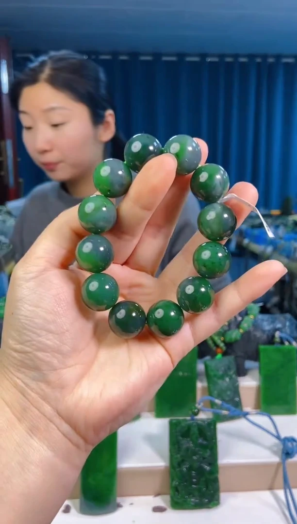 【闪购商品】和田玉挂件未镶嵌1