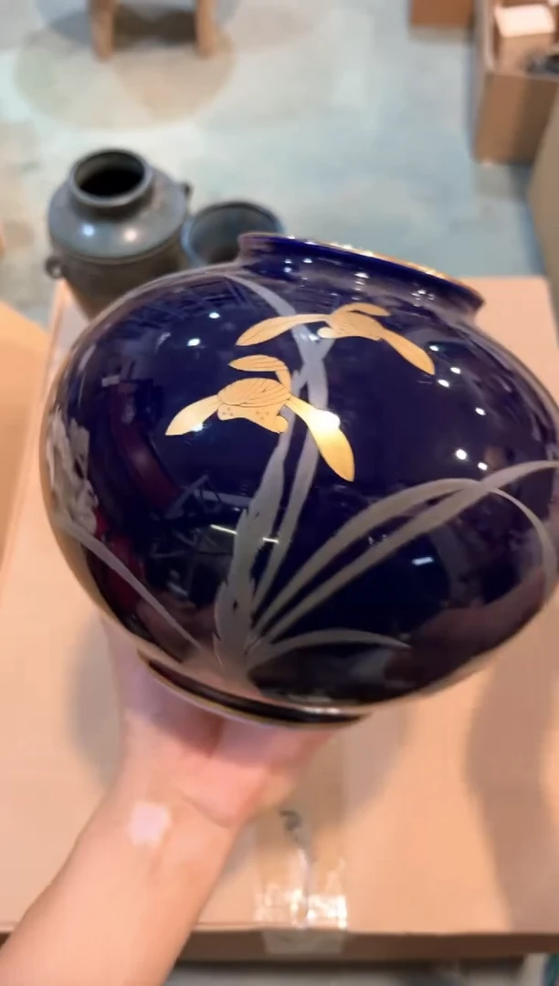 B6091中古瓷器 茶器周边/1