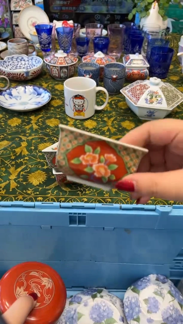 瓷片桐**月6966默认微瑕